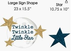 Twinkle Twinkle Little Star Boy