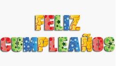 Feliz Cumpleanos