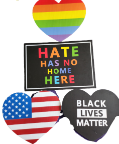 Hate Has No Home Here