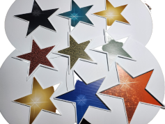 Assortment of Stars